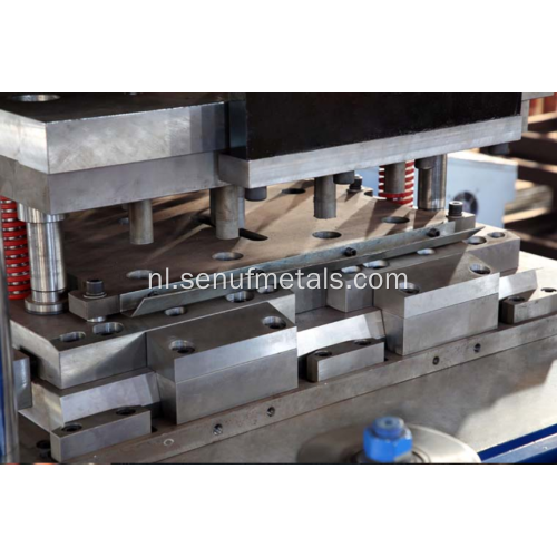 Highway Goedrail &amp; Fence Post Roll Forming Machine